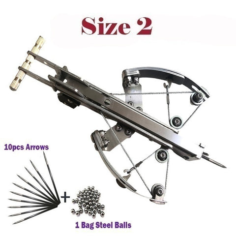 2025 Recurve crossbow Pistol Crossbow Broadheads Crossbow Expert 5e Mini Crossbow| POPOTR™