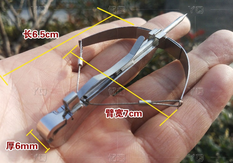 2025 Pistol Crossbow Broadheads Crossbow Expert 5e Archery equipment| POPOTR™