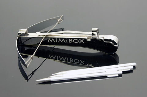 2025 Pistol Crossbow Broadheads Crossbow Expert 5e Archery equipment| POPOTR™