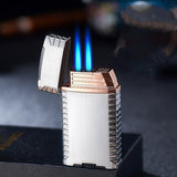 2025 Cigarette Lighter Metal Lighter Torch Windproof Lighter Jet Lighter  Butane Lighters For Sale   Smoking Lighter  Bunnings | POPOTR™