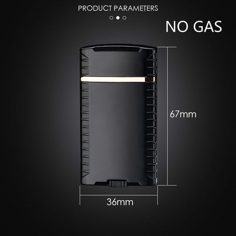 2025 Cigarette Lighter Metal Lighter Torch Windproof Lighter Jet Lighter  Butane Lighters For Sale   Smoking Lighter  Bunnings | POPOTR™