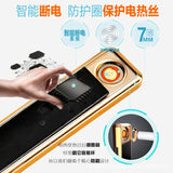 2025 Cigarette Lighter USB Lighter Windproof Lighter Rechargeable Lighter  Tungsten Light | POPOTR™