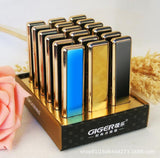 2025 Cigarette Lighter USB Lighter Windproof Lighter Rechargeable Lighter  Tungsten Light | POPOTR™