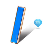 2025 Cigarette Lighter USB Lighter Windproof Lighter Rechargeable Lighter  Tungsten Light | POPOTR™