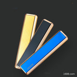 2025 Cigarette Lighter USB Lighter Windproof Lighter Rechargeable Lighter  Tungsten Light | POPOTR™