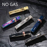 2025 Cigarette Lighter Windproof Lighter Creative Lighters for sale | POPOTR™