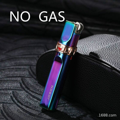 2025 Cigarette Lighter Windproof Lighter Creative Lighters for sale | POPOTR™