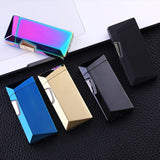 2025 Cigarettænder USB Lighter Vindtæt Lighter Creative Lighters Bedste Cigar Lighter Elektrisk Lighter | POPOTR™