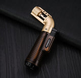2025 Cool Lighters For Sale  Cigarette Lighter Metal Lighter Best Cigar Lighter  Welding Gun | POPOTR™