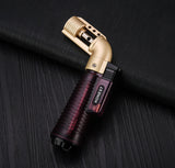 2025 Cool Lighters For Sale  Cigarette Lighter Metal Lighter Best Cigar Lighter  Welding Gun | POPOTR™