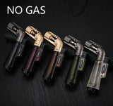 2025 Cool Lighters For Sale  Cigarette Lighter Metal Lighter Best Cigar Lighter  Welding Gun | POPOTR™