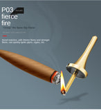 2025 Cool Lighters Cigarette Lighter Metal Lighter Electric Lighters For Sale Creative Lighters Best Cigar Lighter Kerosene Lighter  Oil Light | POPOTR™