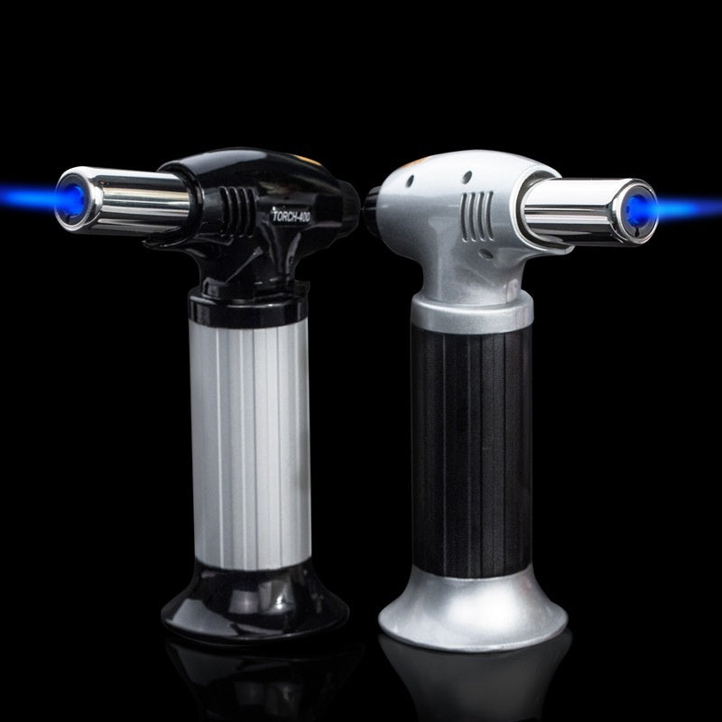 2025 Spray Gun Cool Lighters Til salg Cigarettænder Lommelygte Lighter Bedste Cigar Lighter Svejsepistol | POPOTR™