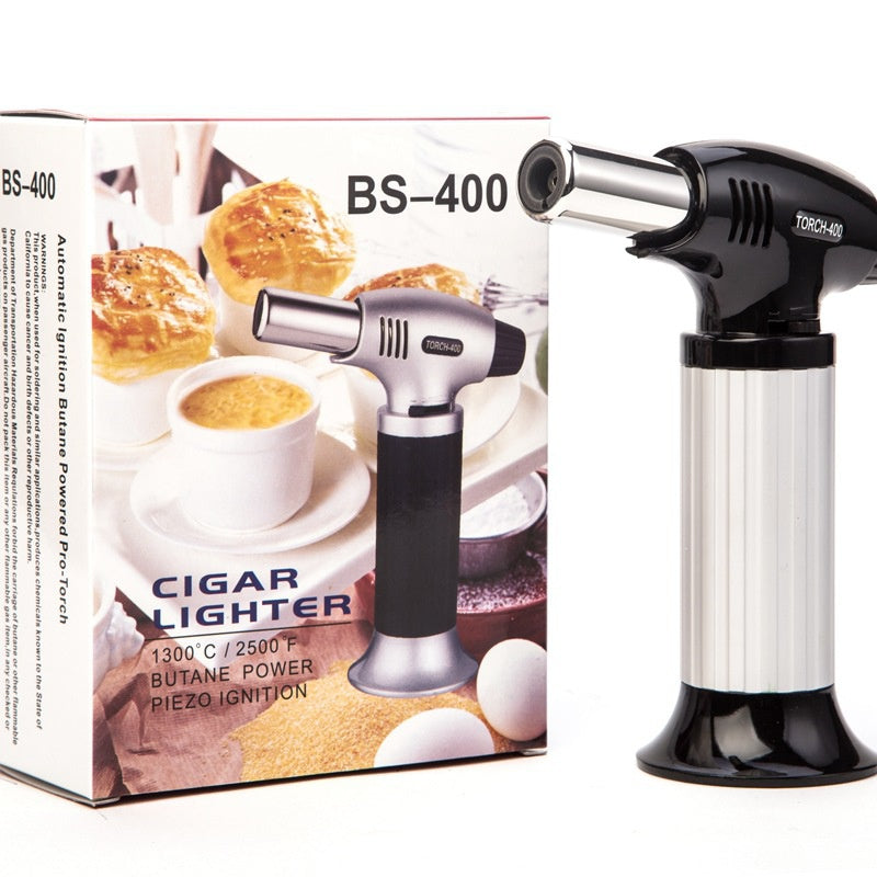 2025 Spray Gun Cool Lighters Til salg Cigarettænder Lommelygte Lighter Bedste Cigar Lighter Svejsepistol | POPOTR™