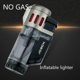 2025 Cool Lighters For Sale  Cigarette Lighter Windproof Lighter Creative Lighters Best Cigar Lighter  Fire lighter| POPOTR™