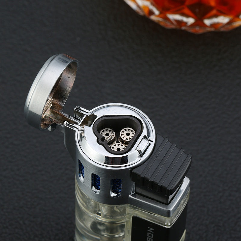2025 Cool Lighters For Sale  Cigarette Lighter Windproof Lighter Creative Lighters Best Cigar Lighter  Fire lighter| POPOTR™