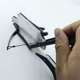 2025 Pistol Crossbow Broadheads Crossbow Expert 5e Mini Crossbow With Crossbow Arrows | POPOTR™