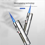 2025 Cool Lighters For Sale  Cigarette Lighter Metal Lighter Torch Windproof Lighter Jet Lighter  Best Cigar Lighter | POPOTR™