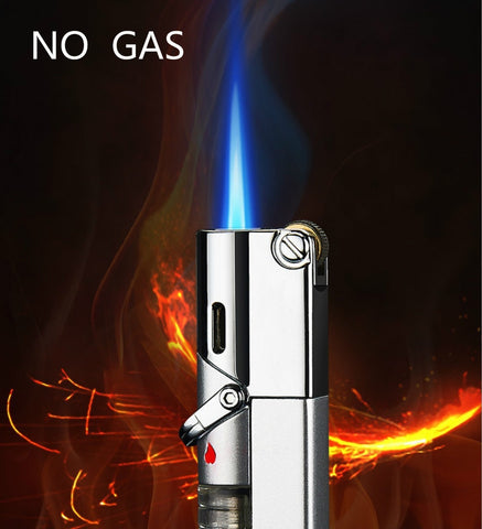 2025 Cool Lighters For Sale  Cigarette Lighter Metal Lighter Torch Windproof Lighter Jet Lighter  Best Cigar Lighter | POPOTR™