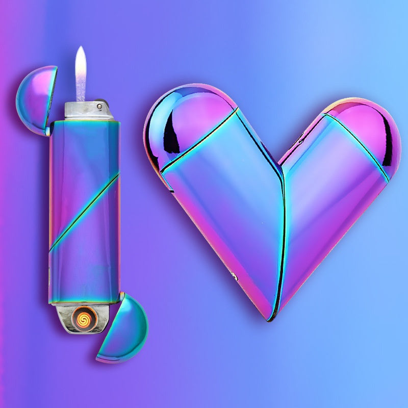 2025 Cigarette Lighter USB Lighter Windproof Lighter Electric Lighters For Sale Cool Lighters| POPOTR™