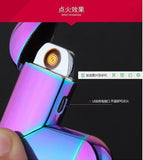 2025 Cigarette Lighter USB Lighter Windproof Lighter Electric Lighters For Sale Cool Lighters| POPOTR™