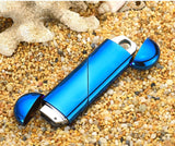 2025 Cigarette Lighter USB Lighter Windproof Lighter Electric Lighters For Sale Cool Lighters| POPOTR™