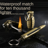 2025 Cool Lighters For Sale  Cigarette Lighter Waterproof Lighter Keychain Lighter Best Cigar Lighter Kerosene Lighter | POPOTR™