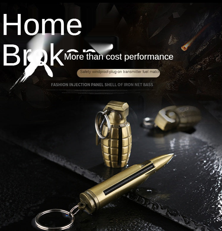 2025 Cool Lighters For Sale  Cigarette Lighter Waterproof Lighter Keychain Lighter Best Cigar Lighter Kerosene Lighter | POPOTR™
