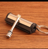 2025 Keychain Lighter Waterproof Lighter  Keychain Lighter Best Cigar Lighter | POPOTR™