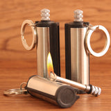 2025 Keychain Lighter Waterproof Lighter  Keychain Lighter Best Cigar Lighter | POPOTR™