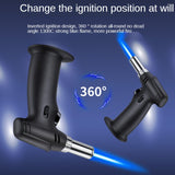 2025 Cool Lighters For Sale  Cigarette Lighter Torch Windproof Lighter Best Cigar Lighter  Welding Gun | POPOTR™