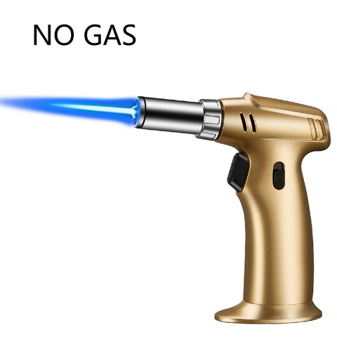 2025 Cool Lighters For Sale  Cigarette Lighter Torch Windproof Lighter Best Cigar Lighter  Welding Gun | POPOTR™