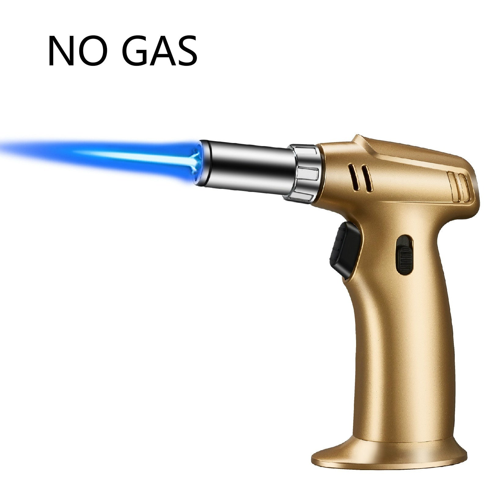 2025 Cool Lightere Til salg Vindtæt Lighter Cigarettænder Fakkel Bedste Cigar Lighter Svejsepistol | POPOTR™