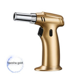 2025 Cool Lighters For Sale   Windproof Lighter Cigarette Lighter Torch Best Cigar Lighter  Welding Gun | POPOTR™
