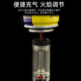 2025 Cool Lighters For Sale Cigarette Lighter Windproof Lighter Best Cigar Lighter | POPOTR™
