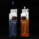 2025 Cool Lighters For Sale Cigarette Lighter Windproof Lighter Best Cigar Lighter | POPOTR™