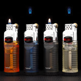2025 Cool Lighters For Sale Cigarette Lighter Windproof Lighter Best Cigar Lighter | POPOTR™