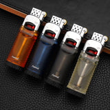 2025 Cool Lighters For Sale Cigarette Lighter Windproof Lighter Best Cigar Lighter | POPOTR™