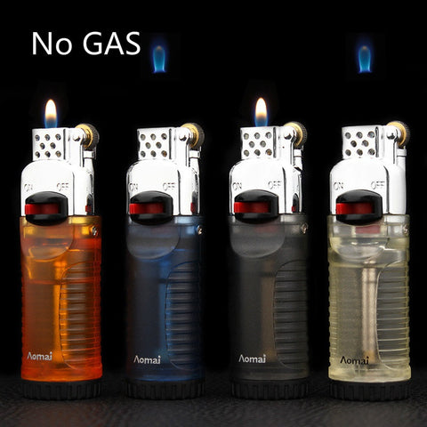 2025 Cool Lighters For Sale Cigarette Lighter Windproof Lighter Best Cigar Lighter | POPOTR™