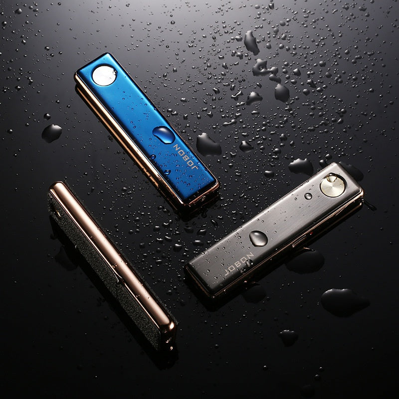 2025 Cool Lighters Cigarette Lighter USB Lighter Windproof Lighter Rechargeable Lighter Electric Lighters For Sale  Best Cigar Lighter | POPOTR™