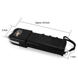 2025 Police Stun Gun Tactical Flashlight Stun Gun for sale  Rechargeable Super Bright Flashlight Electronic Stun Gun Survival Camp | POPOTR™