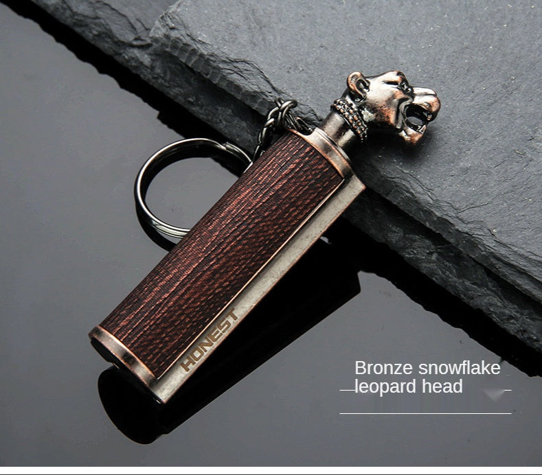 2025 Cool Lightere Til salg Cigarettænder Metal Lighter Vandtæt Lighter Creative Lightere Cigar Lighter Petroleum Lighter | POPOTR™