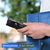 2025 3 In 1 Tactical Flashlight Stun Gun for sale Self-defense Weapons For Women Survival Camp | POPOTR™