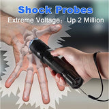 2025 3 In 1 Tactical Flashlight Stun Gun for sale Self-defense Weapons For Women Survival Camp | POPOTR™