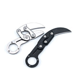 2025 Survival Knife Folding Knife Hunting Knife Claws Multifunction Knife | POPOTR™