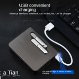 2025 Rechargeable Lighter  Best Cigar Lighter  Arc Lights| POPOTR™