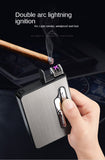 2025 Rechargeable Lighter  Best Cigar Lighter  Arc Lights| POPOTR™