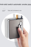 2025 Rechargeable Lighter  Best Cigar Lighter  Arc Lights| POPOTR™