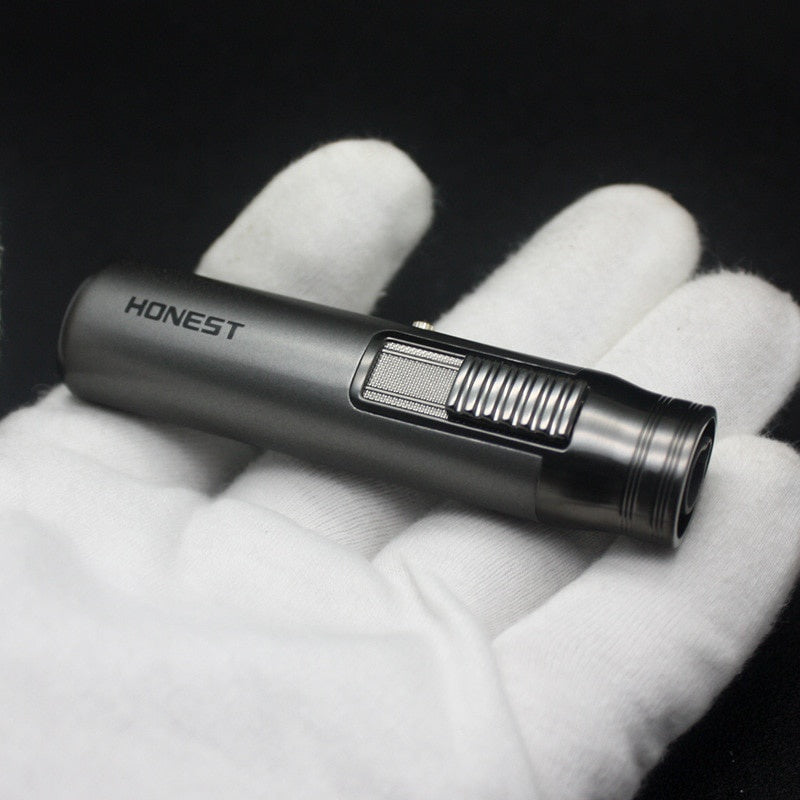 2025 Cigarette Lighter Metal Lighter Torch Windproof Lighter Jet Lighter  Butane Lighters For Sale   Cool Lighters For Sale   Best Cigar Lighter | POPOTR™