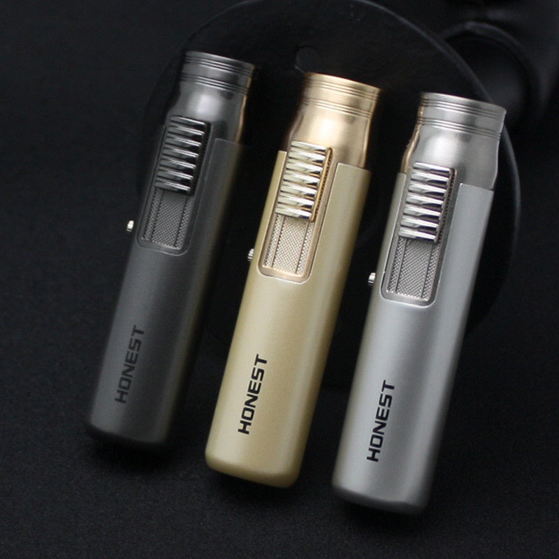 2025 Cigarette Lighter Metal Lighter Torch Windproof Lighter Jet Lighter  Butane Lighters For Sale   Cool Lighters For Sale   Best Cigar Lighter | POPOTR™